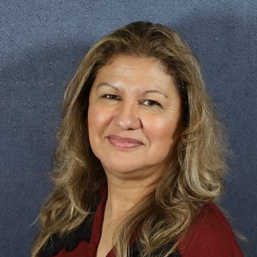 Headshot of Magda Gaytan, LPC