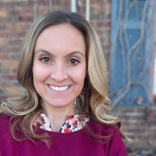 Headshot of Megan Barken, LCSW