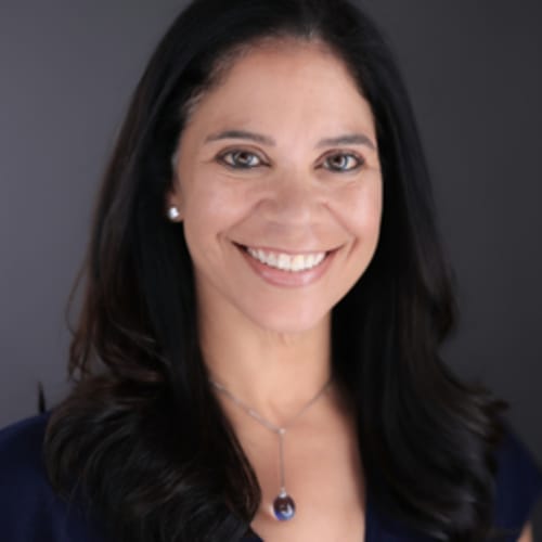 Headshot of Melissa Lopez, LCSW