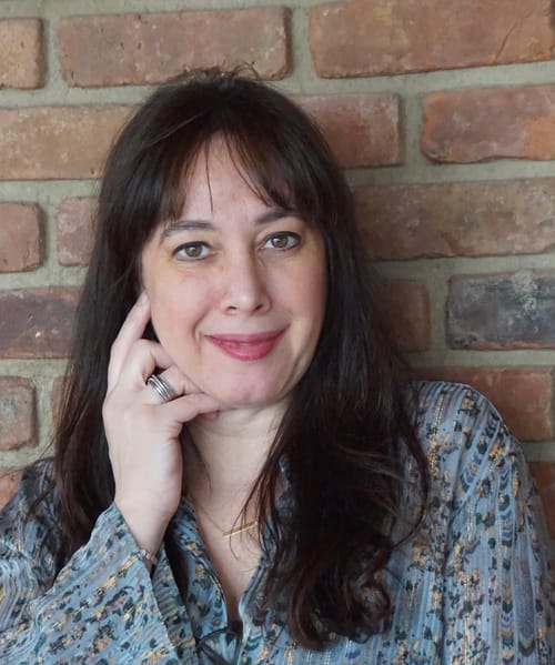Headshot of Alejandra Schraier, LICSW
