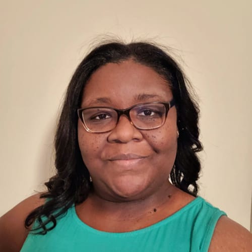 Headshot of Angela Scott, LPC