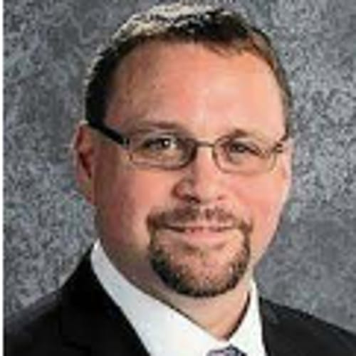 Headshot of Michael McDowell, APRN_FPA