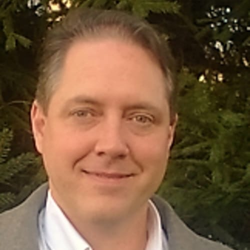 Headshot of Christopher Henderson, LCMHC