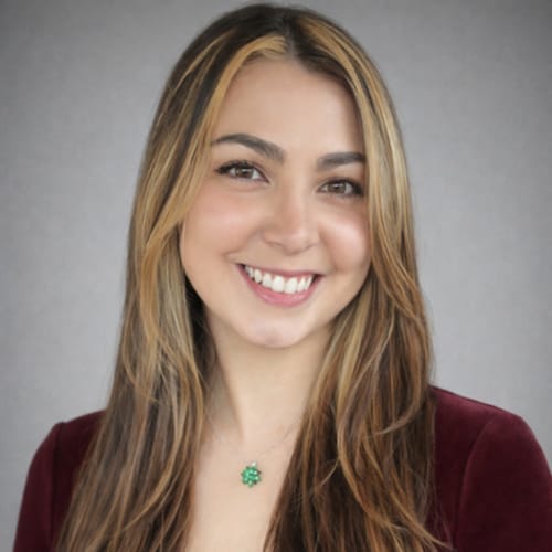 Headshot of Kelsey Kline, LPC