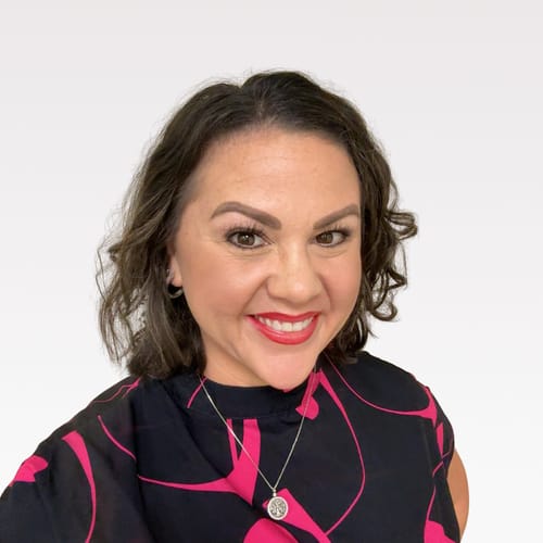 Headshot of Cristan Steimel, LPC