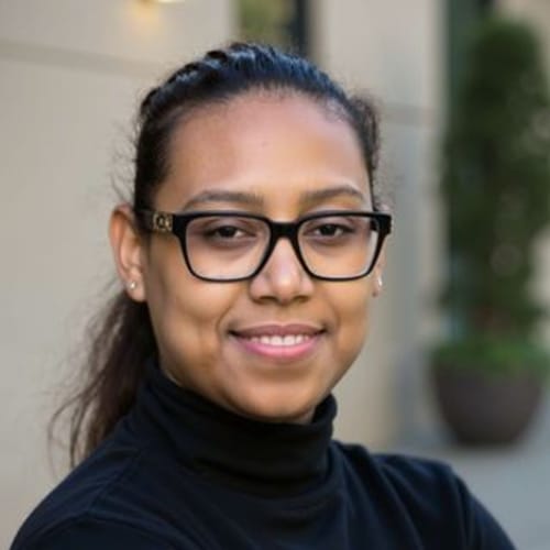 Headshot of Emily Hidalgo, APRN