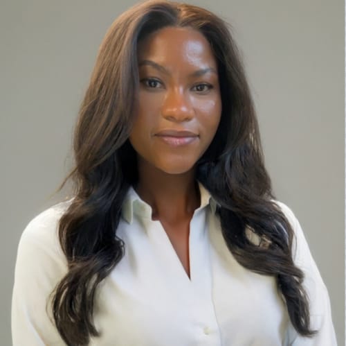 Headshot of Mariam Odigwe, APRN_CNP