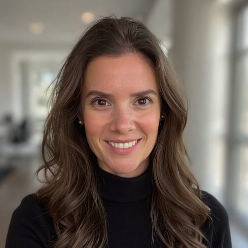 Headshot of Caroline Reilly, LPC