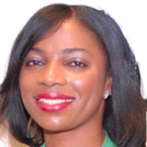 Headshot of Elzinette Wheeler, LMHC