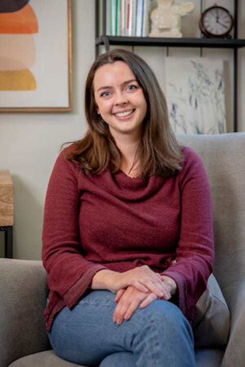 Headshot of Brooke Lanigan, PSYCHOLOGIST