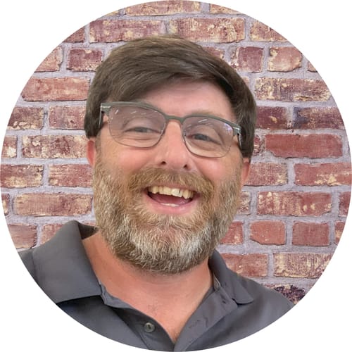Headshot of Bill Steinhoff, LPC