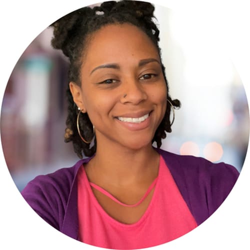 Headshot of Maretae Wright, LPC
