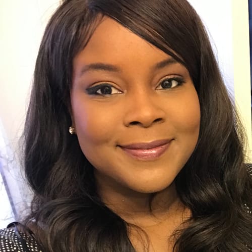 Headshot of Imani Hayles, APRN