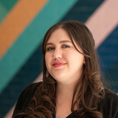 Headshot of Rachel Lee, LPC