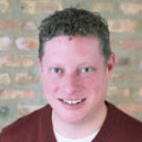 Headshot of Douglas DeRhodes, LCSW