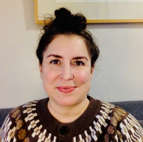 Headshot of Kathleen Keogh, LMFT