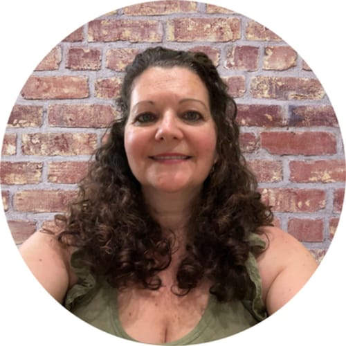 Headshot of Susan Lewis, LMHC