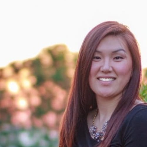 Headshot of Lena Le, LMSW
