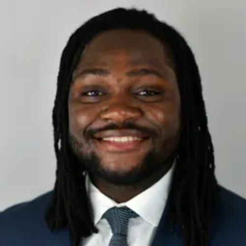 Headshot of Quentin Reynolds, MD