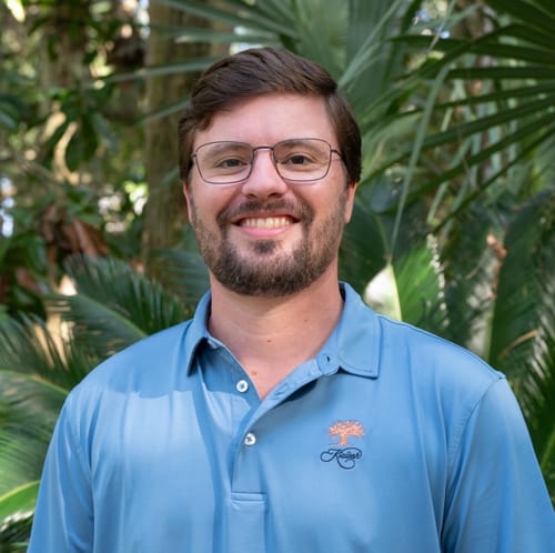 Headshot of Aaron Yearwood, LICSW