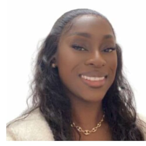Headshot of Mimose Montgomery, LCSW