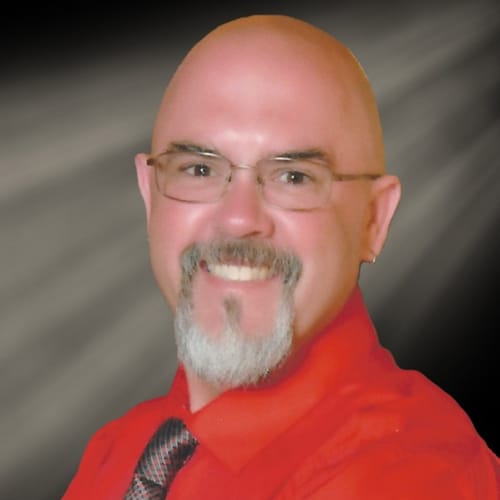 Headshot of Joseph Corbin, LPC