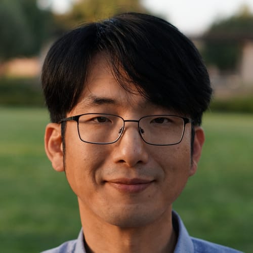 Headshot of Grant Seo, CP