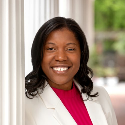 Headshot of Danielle Kennedy, APRN