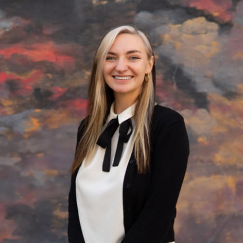 Headshot of Hannah Paduano, LCAT