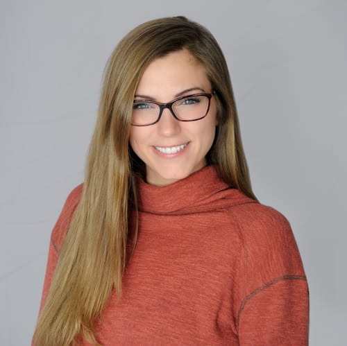 Headshot of Alexa Argianas, LCSW