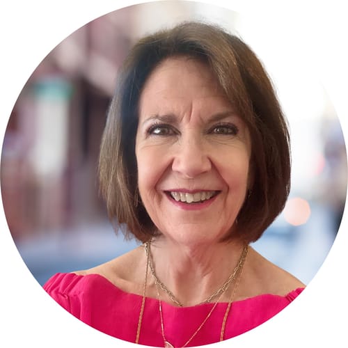 Headshot of Cheryl Smiley, LPC