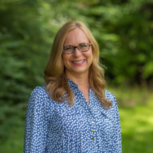Headshot of Sandra Monohan, LPC