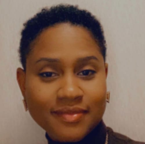 Headshot of Bervelie Isidor, APRN