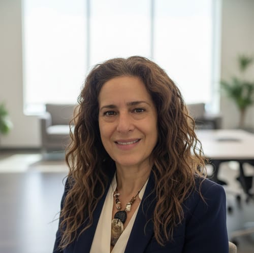 Headshot of Talyah Unger, LICENSED_PSYCHOLOGIST