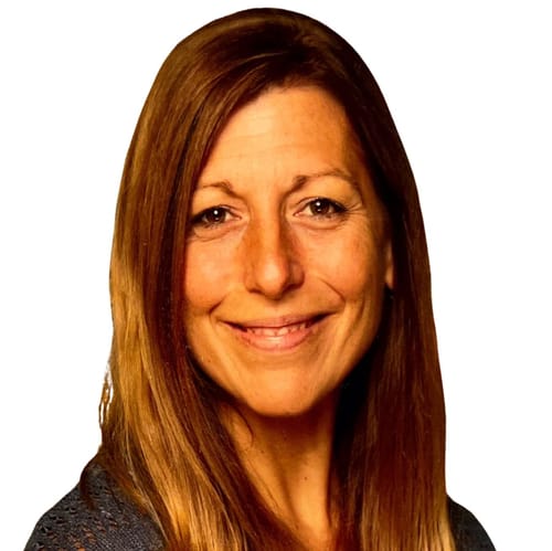 Headshot of Jennifer McAlpin-Moncada, LCSW