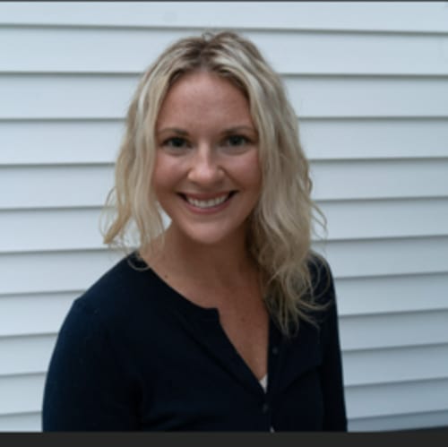 Headshot of Amanda Graham, LPC