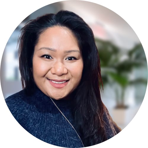 Headshot of Barbara Pangilinan, APN