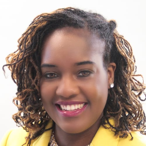 Headshot of Vanessa Willis, MFT