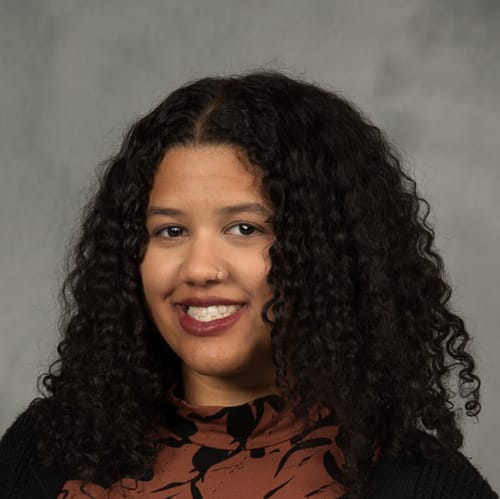 Headshot of Ryanna Hawkins, LPC