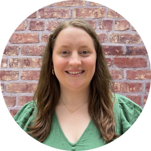 Headshot of Allison Butler, LCSW