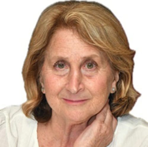 Headshot of Lori Hardoon, LCSW