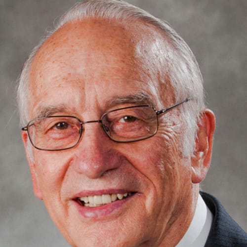 Headshot of Ronald Hindbaugh, LPC