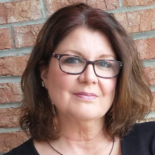 Headshot of Patricia Smith, LCSW