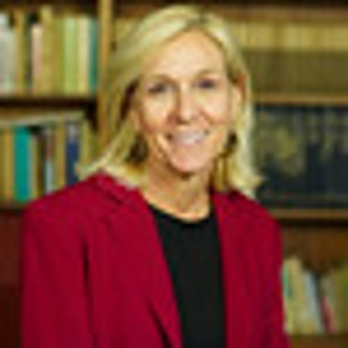 Headshot of Amy Levin, LCSW