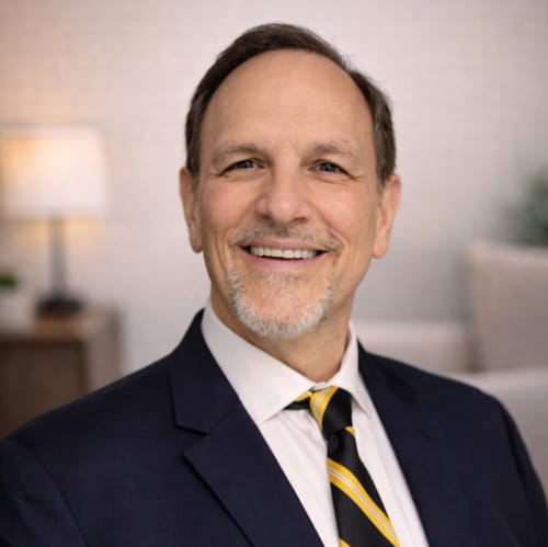 Headshot of James Saganowich, LMHC