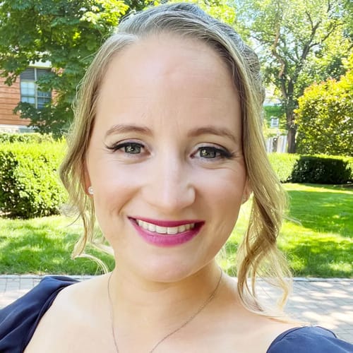 Headshot of Jennie Berges, LMHC
