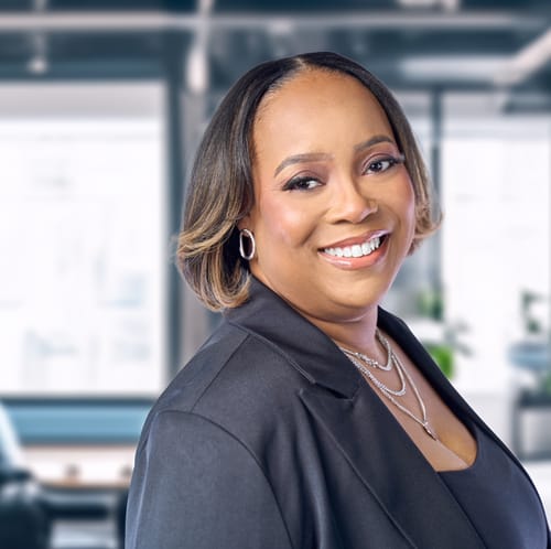 Headshot of Nakia Wilder, LCSW
