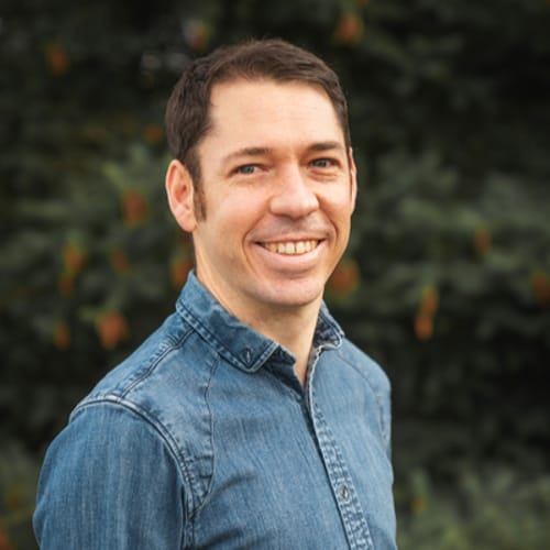 Headshot of Ray Kaffer, LMHC