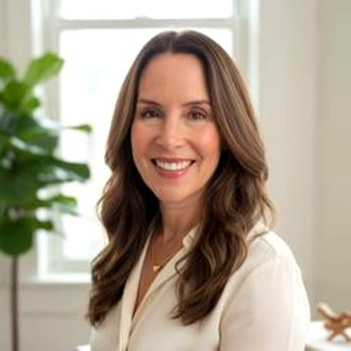 Headshot of Christy Cotner, NP