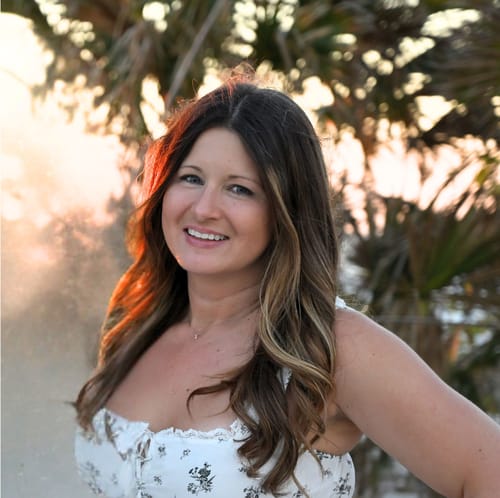 Headshot of Christina Vanchina, LMHC